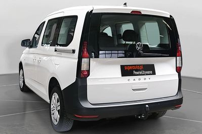 Volkswagen Caddy osobowy L1H1