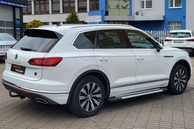 Volkswagen Touareg 3.0 V6 TDI SCR 4Mot. R-Line
