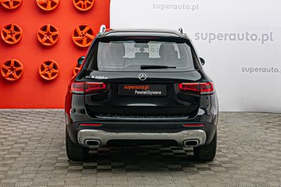 Mercedes GLB 200 d Progressive