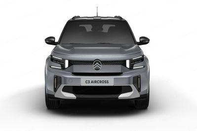 Citroen C3 Aircross Max 1.2 mHEV  S&S eDCT6