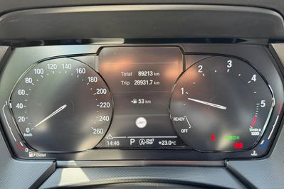 BMW Seria 1 120d xDrive M Sport