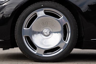 Mercedes Klasa S Maybach 580 4-Matic