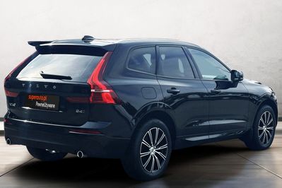 Volvo XC60 B4 D AWD Momentum