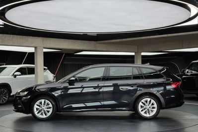 Skoda Octavia 2.0 TDI Ambition