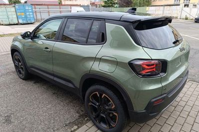 Jeep Avenger Anniversary 85TH 1.2 e-HYBRID