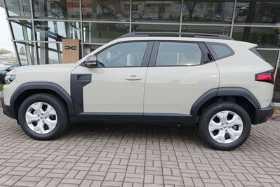 Dacia Duster Expression 1.2 TCe mHEV
