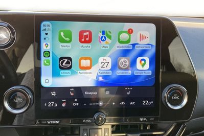 Lexus NX 350h Business AWD