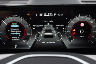 Nissan Ariya 63kWh Advance