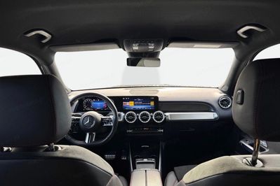 Mercedes GLB 200 AMG Line