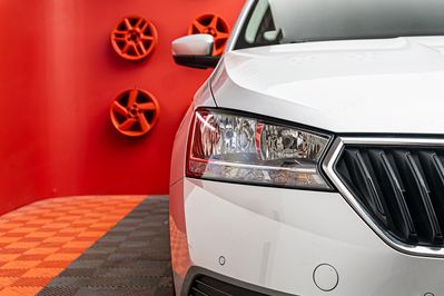 Skoda Fabia 1.0 TSI Ambition DSG