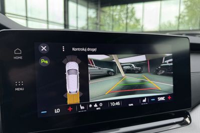Skoda Octavia 2.0 TDI Ambition DSG