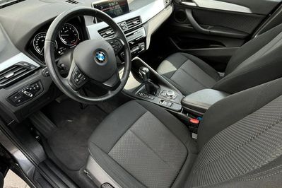 BMW X1 xDrive25e Advantage aut