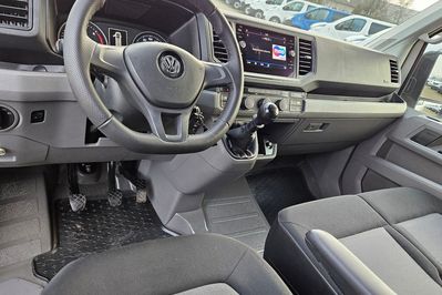 Volkswagen Crafter L4H2