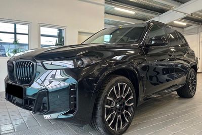 BMW X5 xDrive30d M Sport