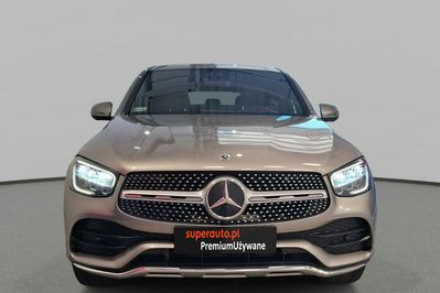 Mercedes GLC 200 4-Matic AMG Line