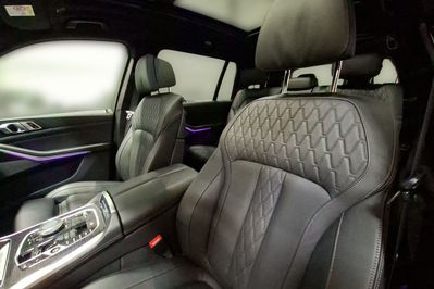 BMW X7 xDrive40d M Sport