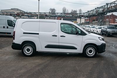 Peugeot Partner Van XL L2 EAT8