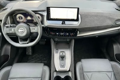 Nissan Qashqai N-Design Xtronic 1.3 DIG-T mHEV