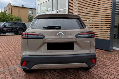Toyota Corolla Cross Style 1.8 Hybrid