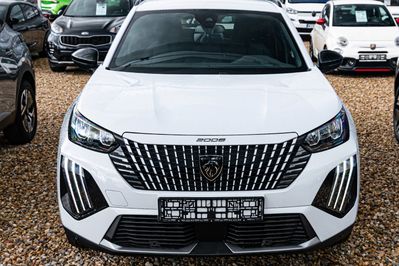 Peugeot 2008 Allure e-DCS 1.2 mHEV