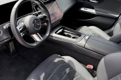 Mercedes Klasa E 220 d 4-Matic AMG