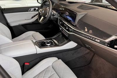 BMW X5 xDrive40d M Sport