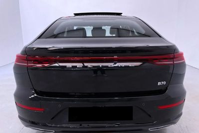 Bestune B70 1.5T Business DCT