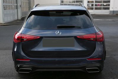 Mercedes Klasa C 220 d 4-Matic AMG Estate