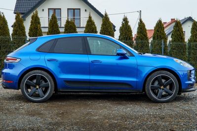 Porsche Macan S
