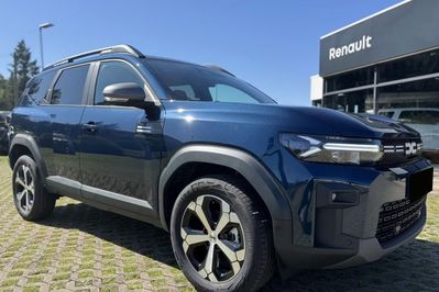 Dacia Bigster Journey LPG 1.2 mHEV