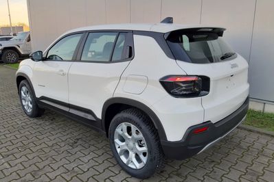 Jeep Avenger Altitude 1.2 GSE T3 FWD