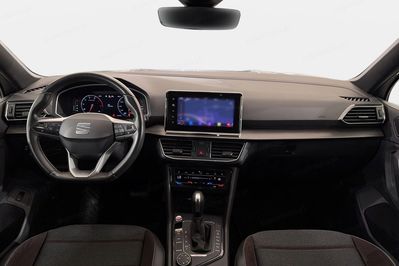Seat Tarraco TSI S&S 4Drive DSG