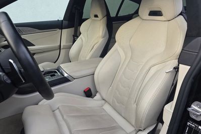 BMW Seria 8 Gran Coupe 840d xDrive M Sport