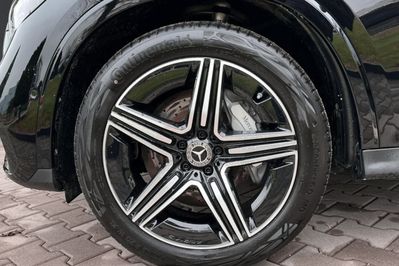 Mercedes GLC 220 d 4-Matic AMG Line