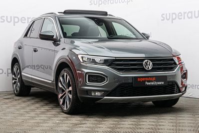 Volkswagen T-Roc 2.0 TSI 4Mot. Premium DSG