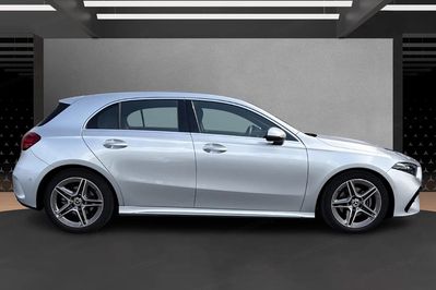 Mercedes Klasa A 200 AMG Line