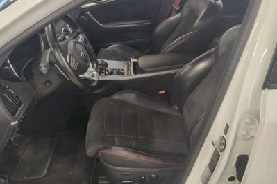 Kia Stinger 3.3