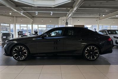 BMW Seria 5 540d xDrive M Sport