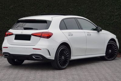 Mercedes Klasa A 220 4-Matic AMG Line