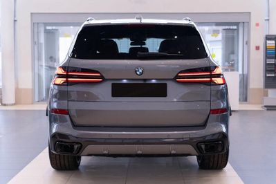 BMW X5 xDrive40i M Sport