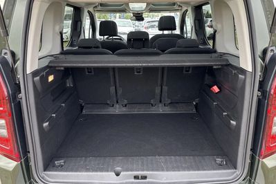 Toyota Proace City Verso 1.5 d-4D Vip