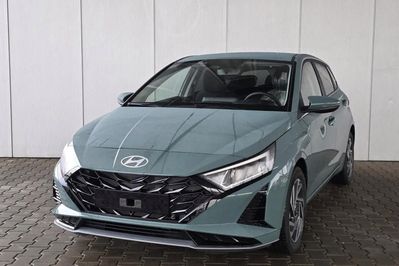 Hyundai i20 1.2 Modern