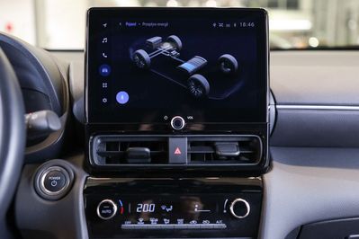 Toyota Yaris Cross Hybrid 1.5 Style