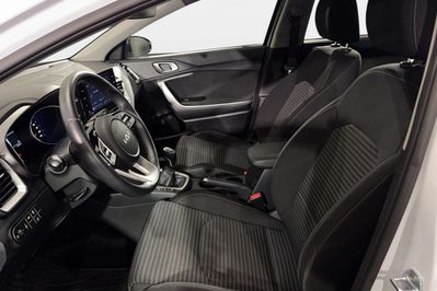 Kia Ceed 1.5 T-GDI