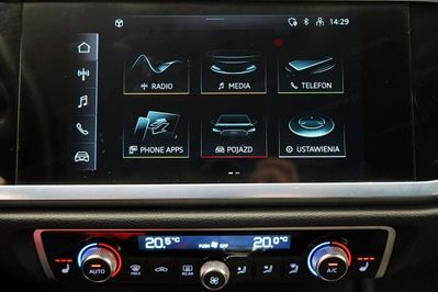 Audi Q3 35 TFSI S line S tronic