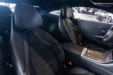 Mercedes CLE 300 4-Matic AMG Line