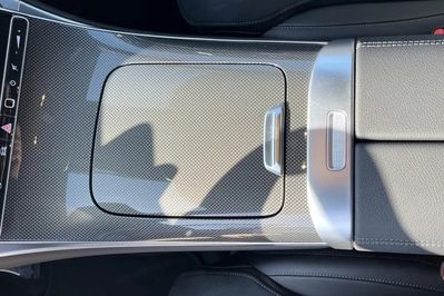 Mercedes GLC Coupe 220 d  4-Matic AMG Line