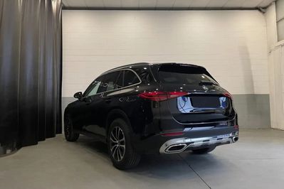Mercedes GLC 200 4-Matic Avantgarde