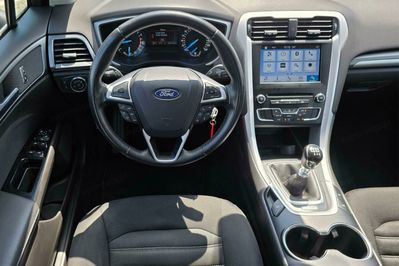 Ford Mondeo 1.5 EcoBoost Trend