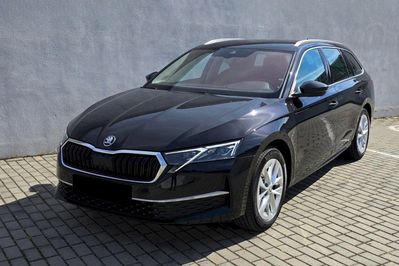 Skoda Octavia Edition 130 Selection 1.5 TSI